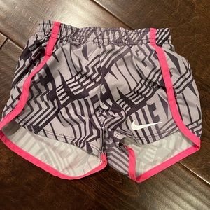Toddler Girl Nike Athletic Shorts